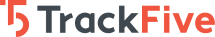 TrackFive Agency Logo
