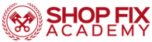 Shop Fix Academy - TEST Logo